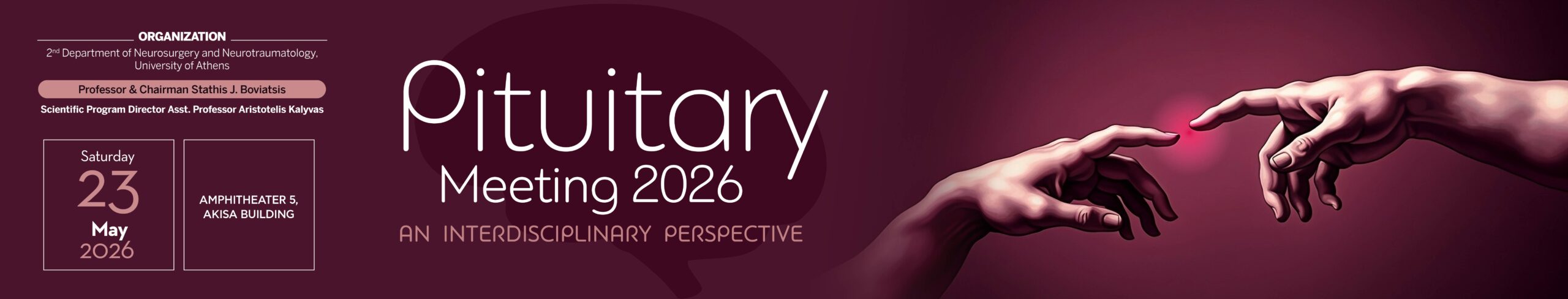 BANNER PITUITARY MEETING